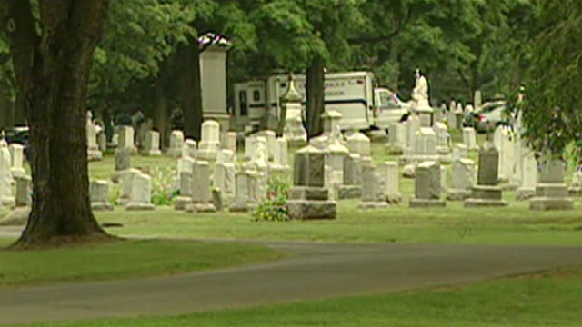 Prices to die for! High cost of cemeteries!