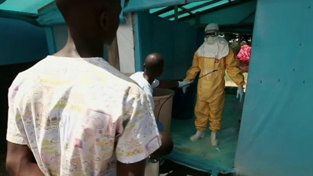 How much of a threat does Ebola pose to U.S.?
