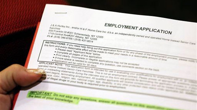 New survey: Majority of employers catch lies on resumes