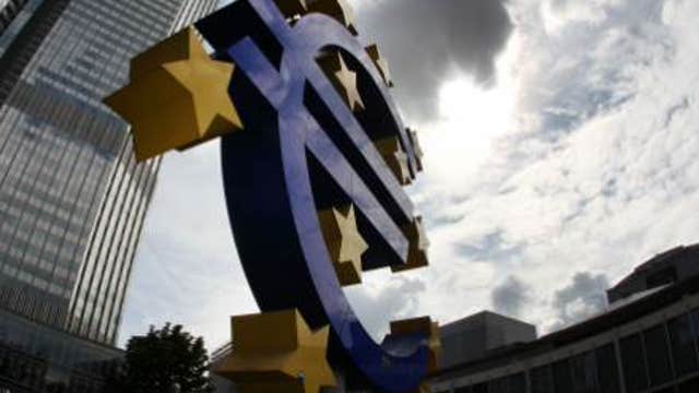 European shares slip, investors eye ECB