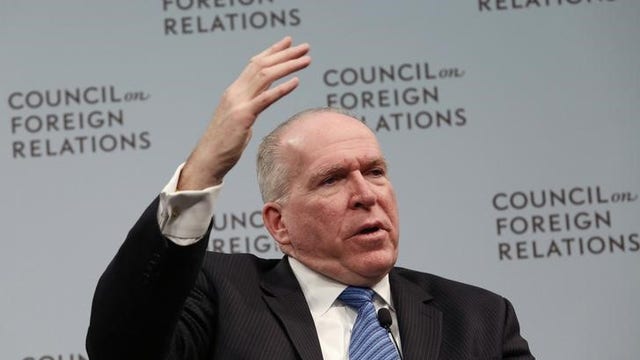 Should CIA Director John Brennan resign?