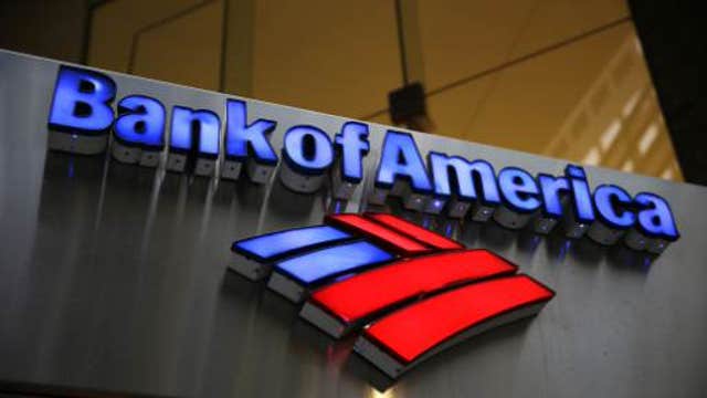 Bank of America nears settlement