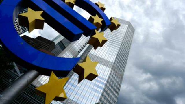 No interest rate change from the ECB