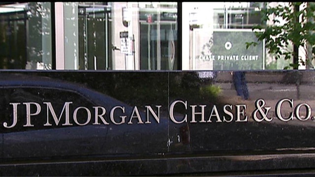 Why is DOJ Going After J.P. Morgan Now?