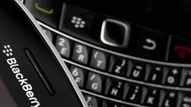 Death of BlackBerry?