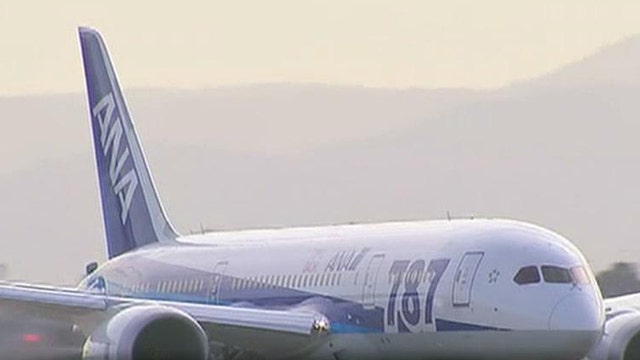 Boeing Announces First Order Cancellation for Its 787