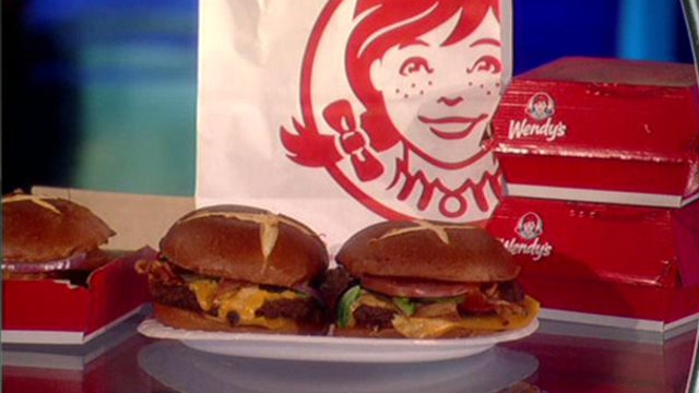 Will Wendy’s Continue the Pretzel Bacon Cheeseburger?