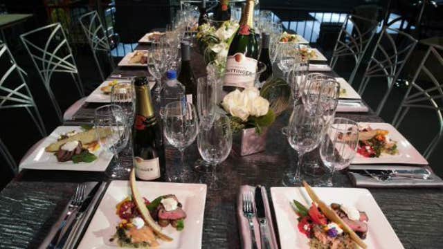 L.A. restaurant sells tickets instead of taking reservations