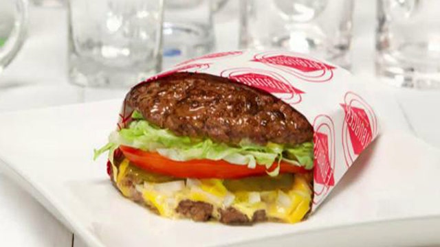 Where’s the beef? Burger joint ditches the bun