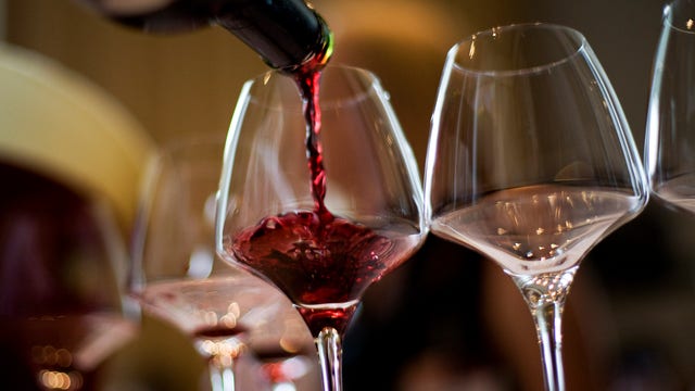 Hitting the bottle: Collector behind bars over wine fraud