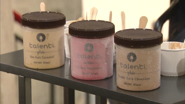 Passion for gelato turns into profitable business