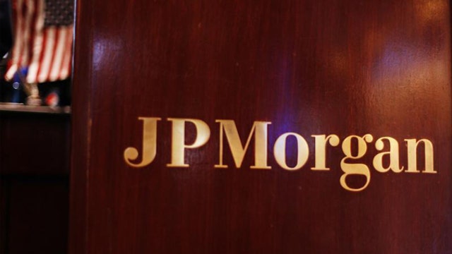 Is the White House Targeting J.P. Morgan?