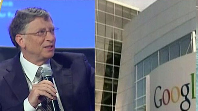 Bill Gates Bashes Google’s Philanthropic Efforts