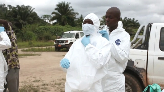 What risks does Ebola pose to U.S.?