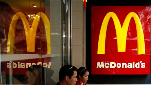 McDonald’s, Burger King, Yum release China food supplier data