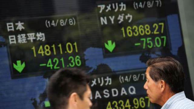 Asian shares higher, Nikkei leads gains