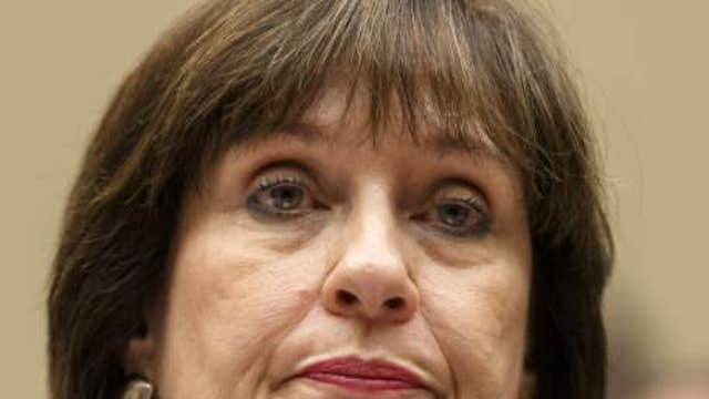 IRS deadline day on Lerner emails