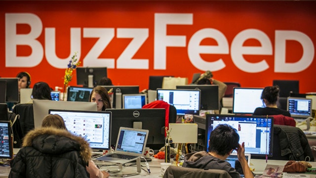 BuzzFeed gets $50M cash infusion