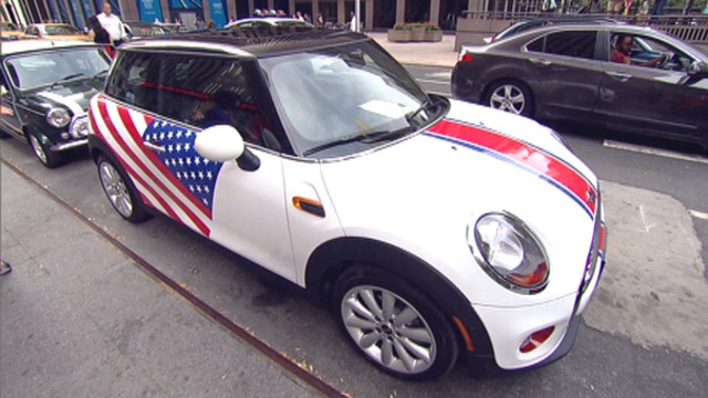 What’s behind the Mini Cooper mania?
