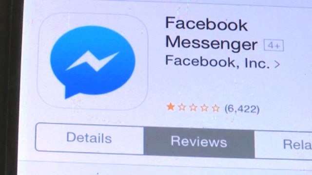 Users give ‘thumbs down’ to Facebook Messenger