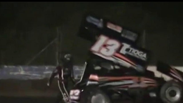 Should the government regulate auto racing?
