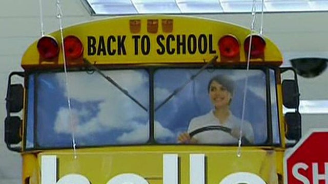 Is Back-to-School Off to Slow Start?