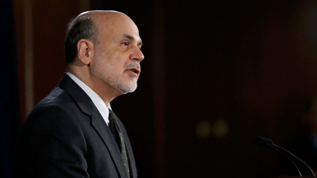 Who is in the Lead to Replace Ben Bernanke?