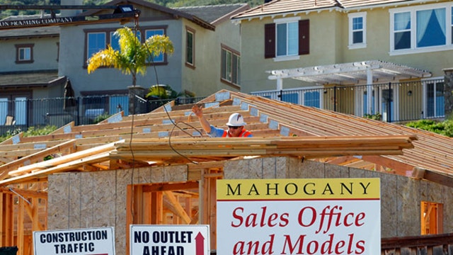Buying Opportunities in the Home Builders?