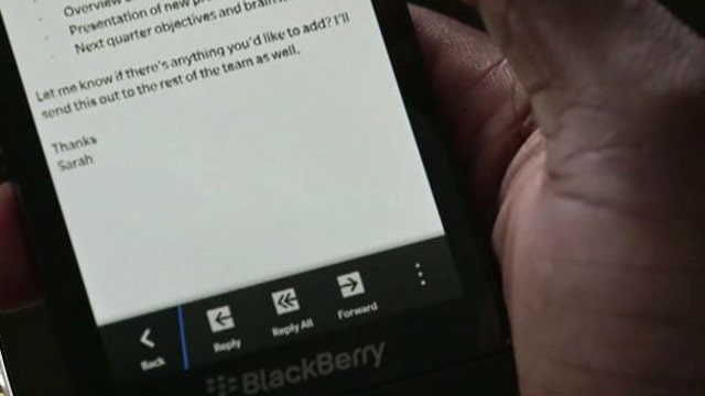 Will BlackBerry Make a Turnaround?