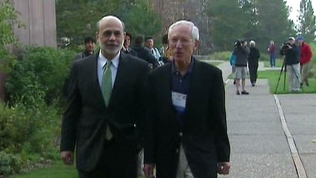 Bernanke Asks to Delay Deposition in Greenberg Suit