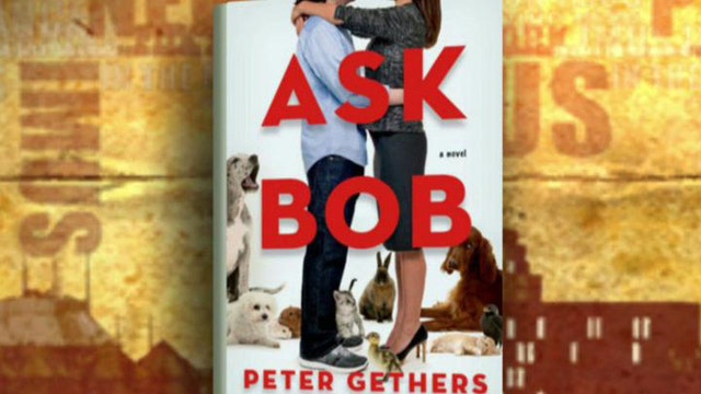 Peter Gethers’ New Book