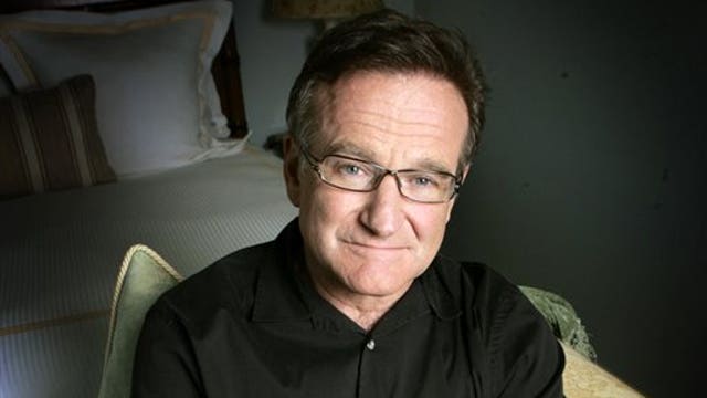 Melissa Francis’ favorite memory of Robin Williams