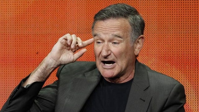 The Independents remember Robin Williams