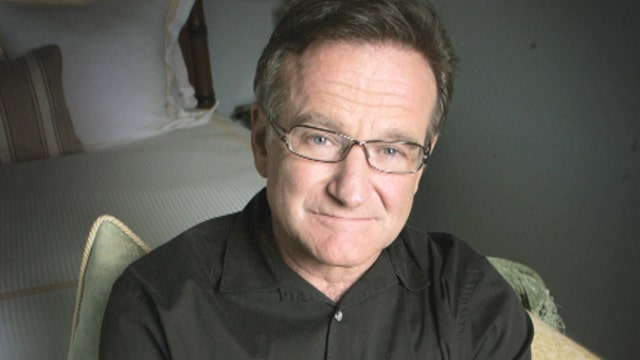 Money, divorce and Robin Williams