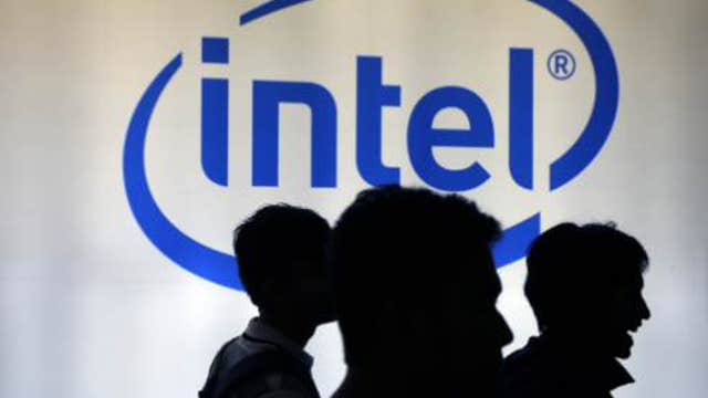 Intel unveils new computer chip technology