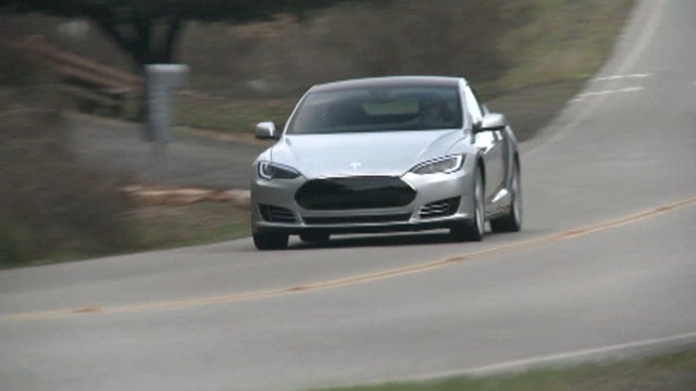 Tesla hits a few road blocks
