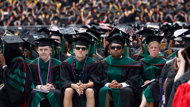 More than 50% of federal student loan borrowers not paying on time?