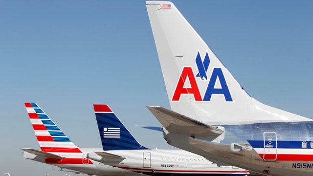Is American-US Airways Deal Good for the Industry?
