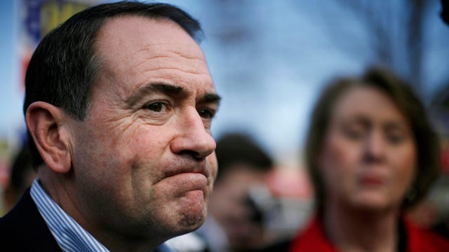 Huckabee on the 2016 Election