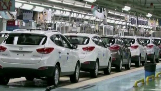 Union Workers at Hyundai Vote to Strike