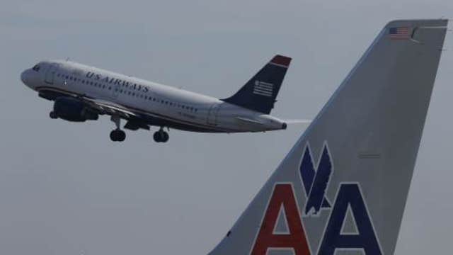 DOJ Outlines Details of Airline Merger Lawsuit