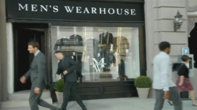 New Men’s Wearhouse Commercial a Flop?