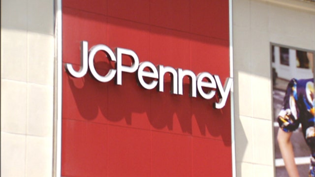 Turmoil at J.C. Penney