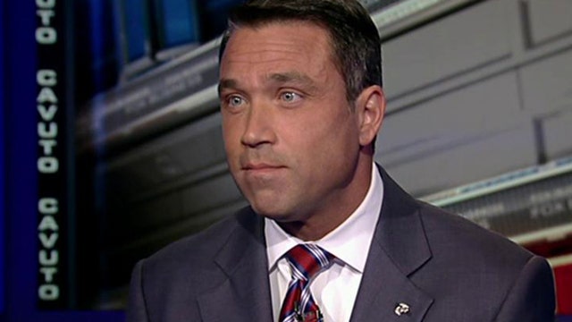 Embattled Rep. Grimm responds to Dems’ ‘fraud’ attack ads