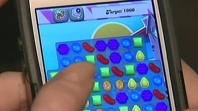 King’s Candy Crush coming off sugar high?