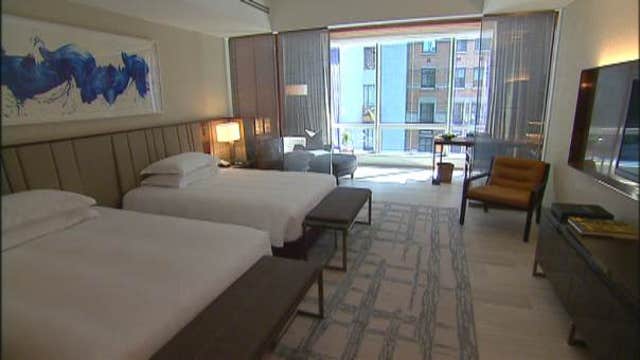 A behind-the-scenes look at Hyatt’s new global flagship Manhattan hotel
