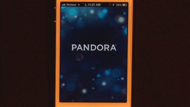 Pandora shares get boost from ‘buy’ rating