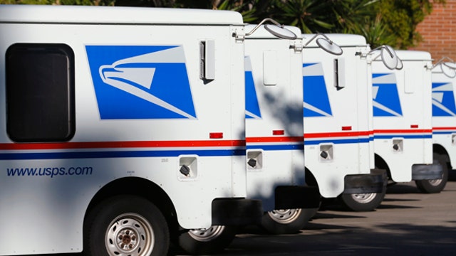 Can the government put the brakes on the Postal Service’s losses?