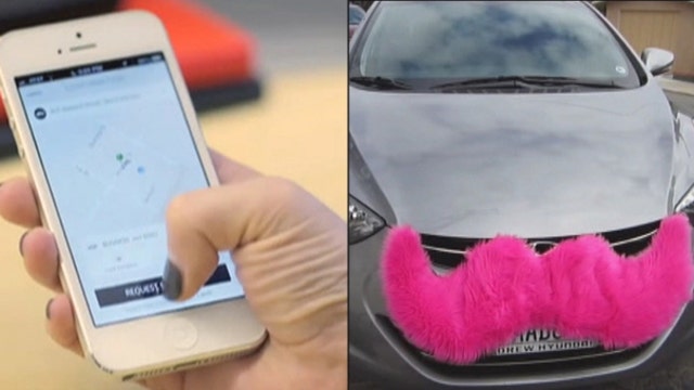 The competition heats up between Uber, Lyft