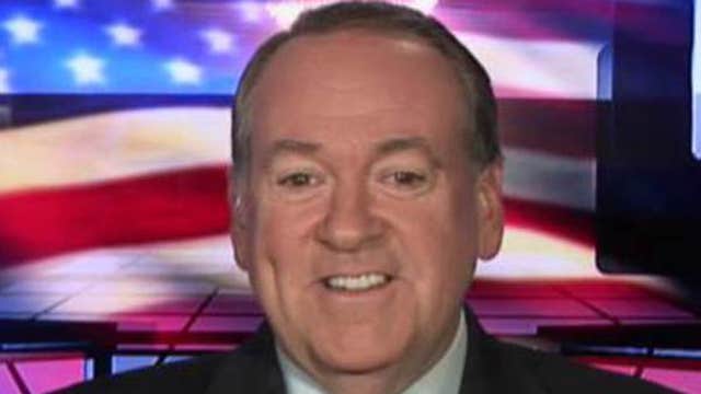 Gov. Huckabee: The GOP needs to embrace free market capitalism